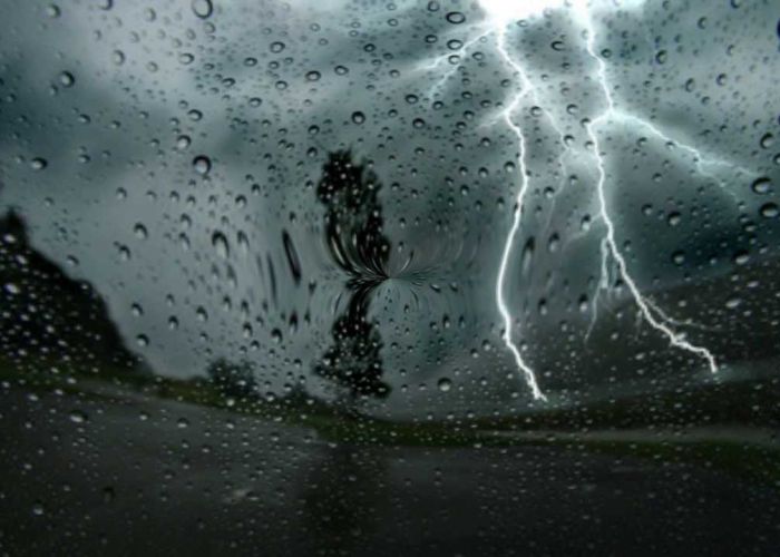  Météo : Pluies et vents violents sur Tizi Ouzou, Béjaïa, Boumerdès, Annaba et El- Taref