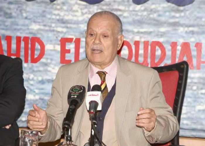  L'ancien ministre, le Moudjahid Mohamed Kechoud n’est plus