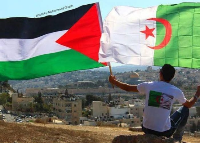 L'Algérie réitère au Caire son soutien "inconditionnel" au droit du peuple palestinien à l'établissement de son Etat avec Al-Qods comme capitale