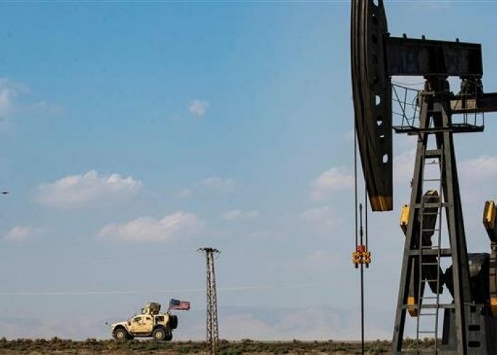 Vol du pétrole syrien par les USA : un voleur reste un voleur