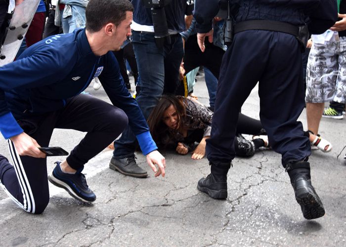 Répression des manifestants à Oran : La DGSN dénonce une manipulation et ordonne une enquête 