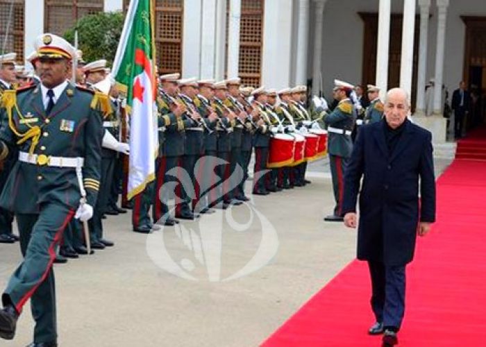 Conférence internationale sur la Libye : Le Président Tebboune s'est envolé pour Berlin (Allemagne)