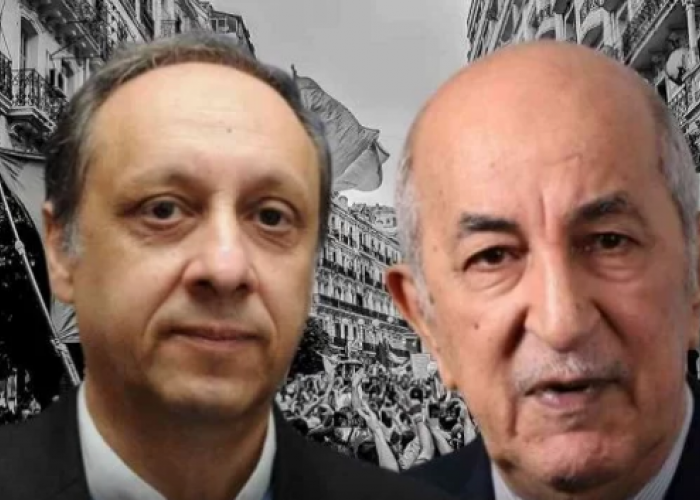 L’entrevue avec le président Tebboune vue par Soufiane Djilali