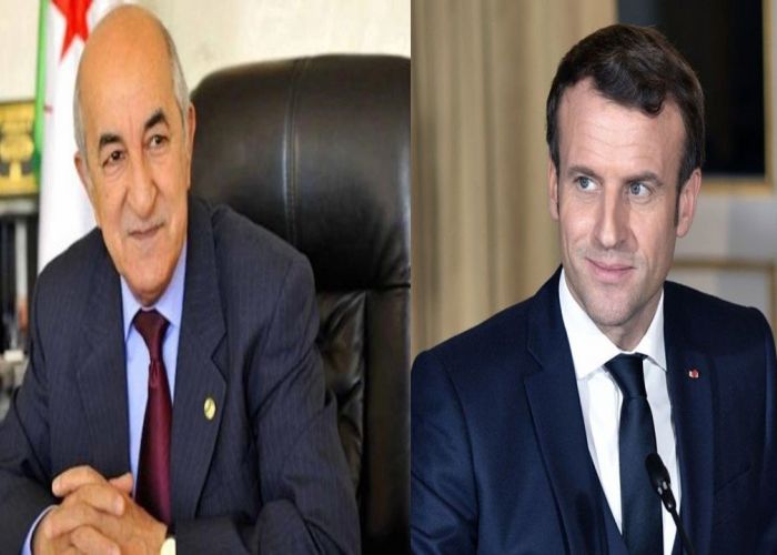 Algérie-France : Emmanuel Macron présente ses "chaleureuses félicitations" au président Abdelmadjid Tebboune