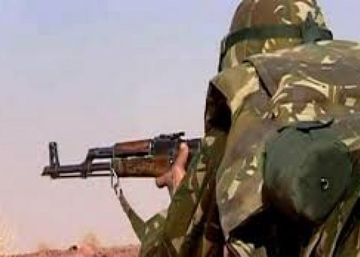 MDN : Reddition d'un terroriste à Tamanrasset 