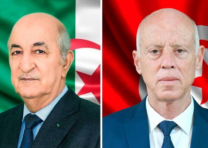 Le président tunisien Kaïs Saïed en visite officielle en Algérie dimanche 