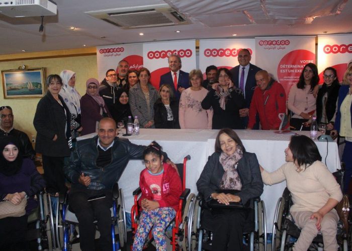  Journée Internationale des personnes handicapées : Ooredoo et FAPH plaident pour le soutien aux personnes handicapées