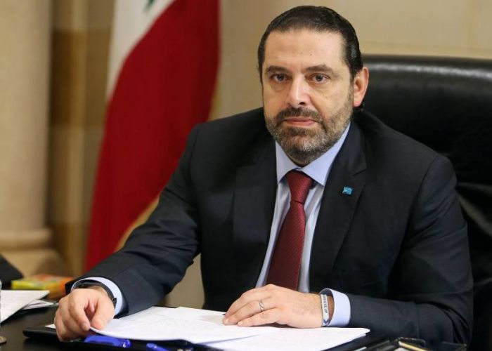 Manifestations au Liban : Le premier ministre, Saad Hariri présente sa démission à Michel Aoun