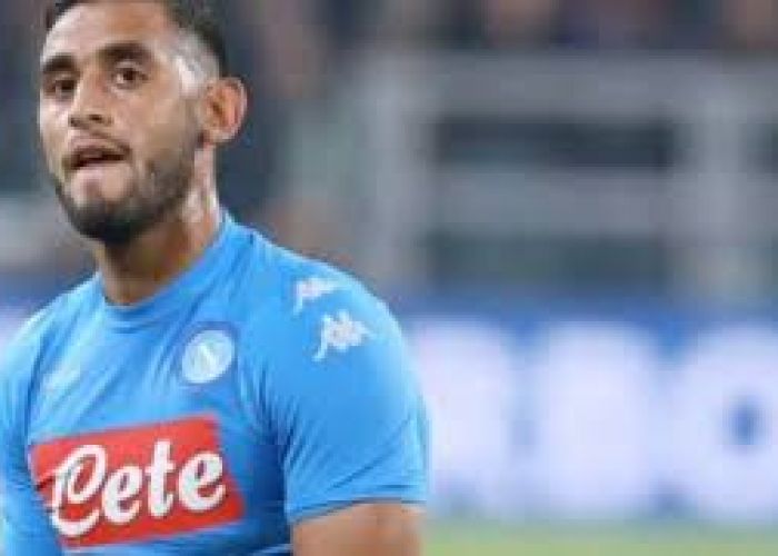  Napoli : Faouzi Ghoulam, sur le départ au mercato d’hiver ?