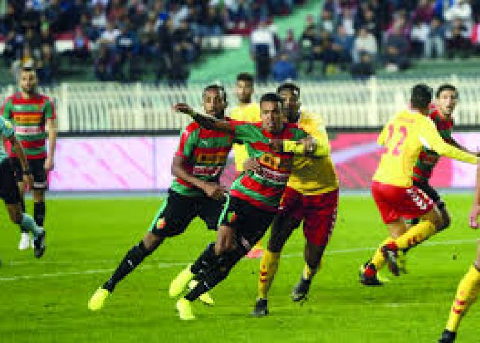  1/8 de finale de la coupe arabe : Al-Quwa Al-Jawiya - MC Alger, le 7 novembre à Bassora