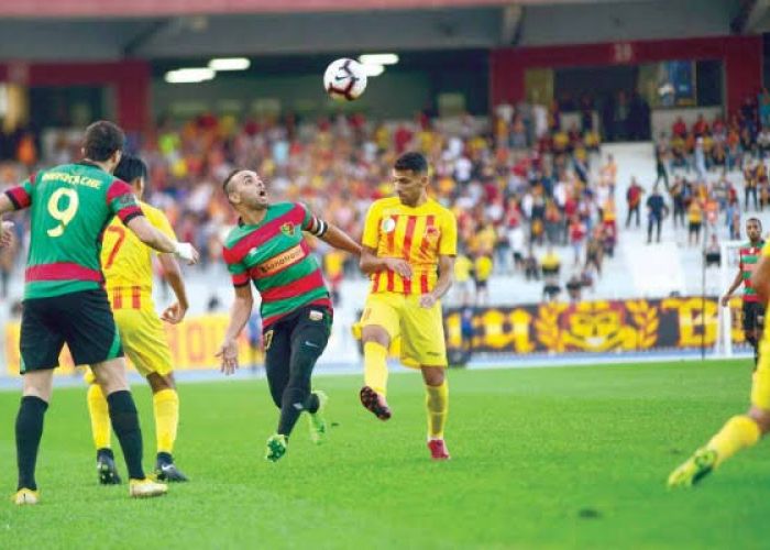 Reprise, ce mercredi, du championnat de L1 : derby à Alger, choc à Constantine