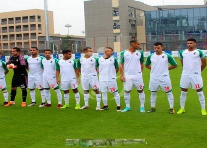 Football : double championne du monde, l'Algérie dynamite les USA (8-0) et va aux quarts de finale du Mondial militaire