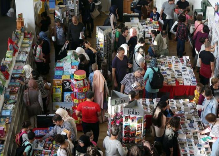  Le 24e SILA ouvre ses portes au public : rush sur le pavillon central