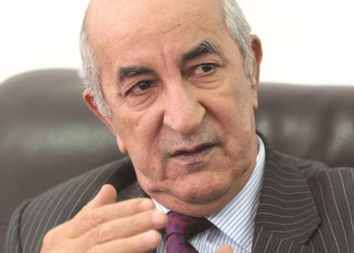  Présidentielle 2019 : Abdelmadjid Tebboune dépose son dossier de candidature