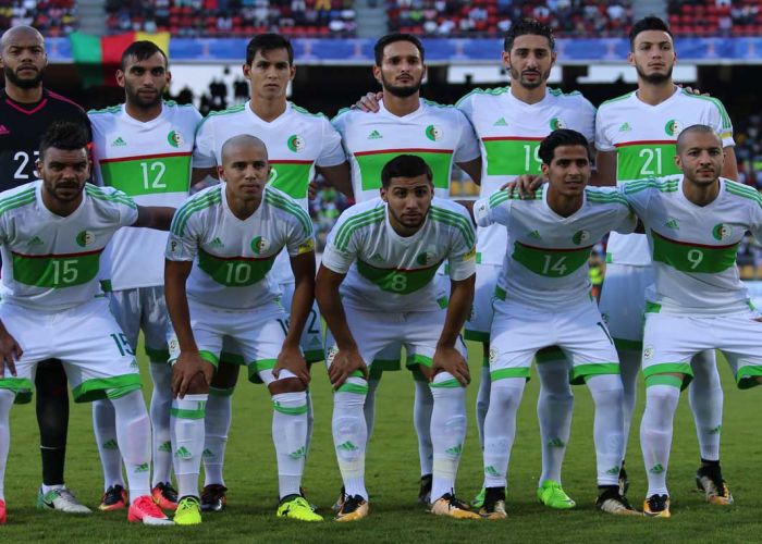  Classement FIFA : l'Algérie gagne deux places et pointe au 67ème rang