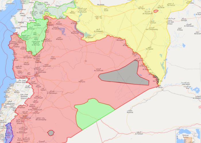 Syrie: L’accord turco-russe tient. Les missiles S-300 arrivent