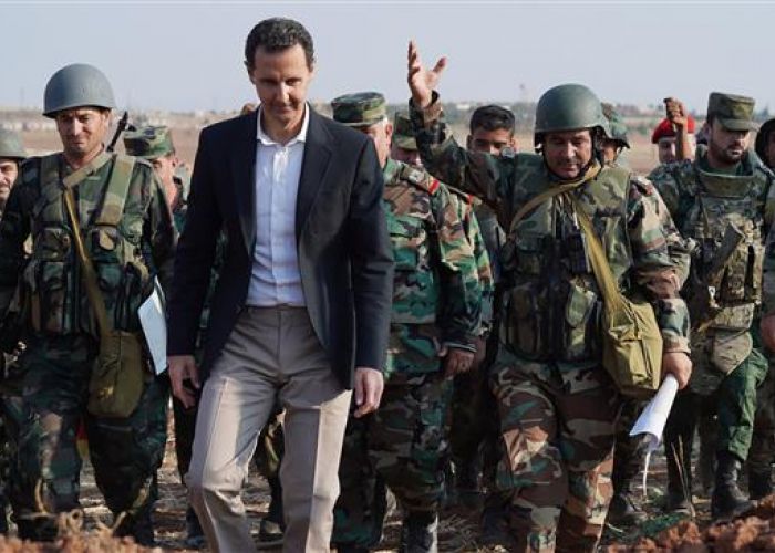 Retour triomphal de l'armée syrienne dans le Nord-Est de la Syrie : Assad se prépare à récupérer Idlib