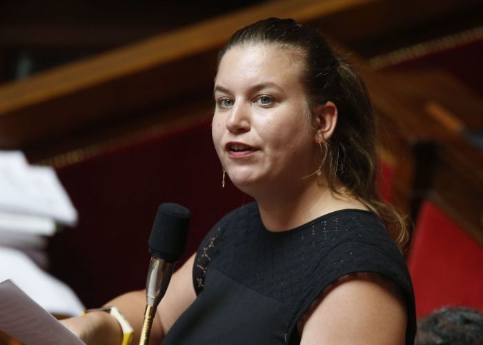  Réponse à Mme Mathilde Panot, députée