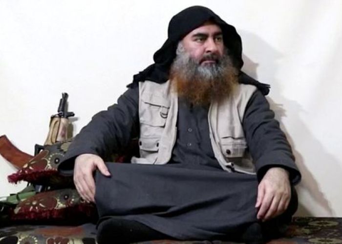 Abou Bakr al-Baghdadi, le leader de Daech, aurait été tué en Syrie, selon les médias américains