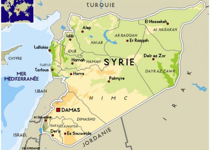 Trump fait main basse sur le pétrole syrien