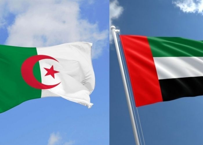 Algérie-Emirats arabes unis : Plusieurs questions relatives à la région abordées entre les deux chefs de la diplomatie 