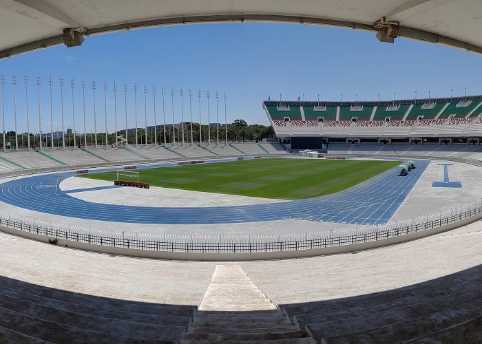 Mise en place des équipements de contrôle d'accès et de billetterie électronique : Le stade du 5-juillet 1962 sera fermé pour deux mois 