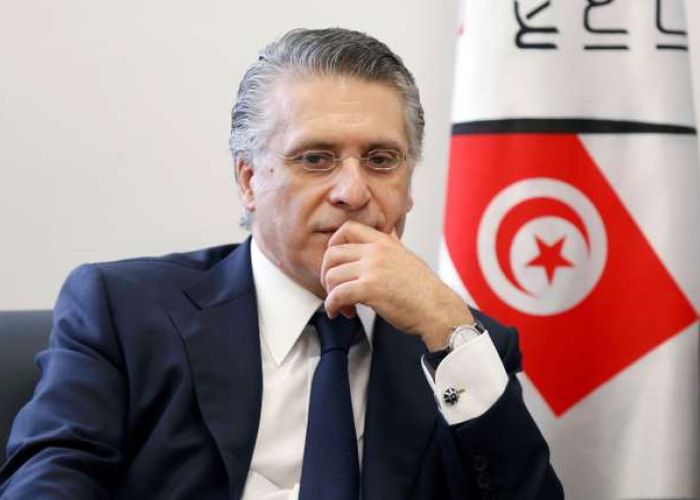 Tunisie : Le candidat Karoui, en lice pour le second tour des présidentielles, reste en prison sur décision de justice