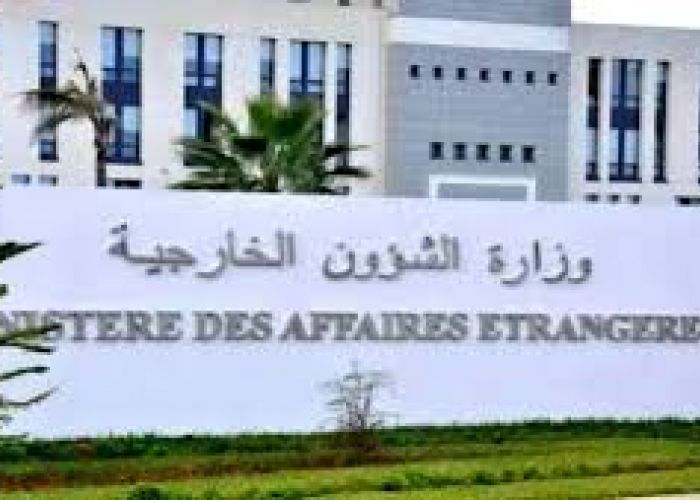 Double attaque terroriste au Burkina Faso : l’Algérie condamne avec force