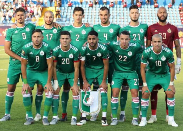 Match amical : L'Algérie affrontera la Colombie le 15 octobre prochain à Lille (France)