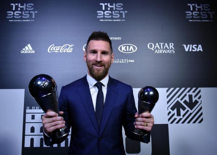  Messi ‘’The Best 2019’’ : le coach national, Djamel Belmadi l’ a ''zappé'' au vote