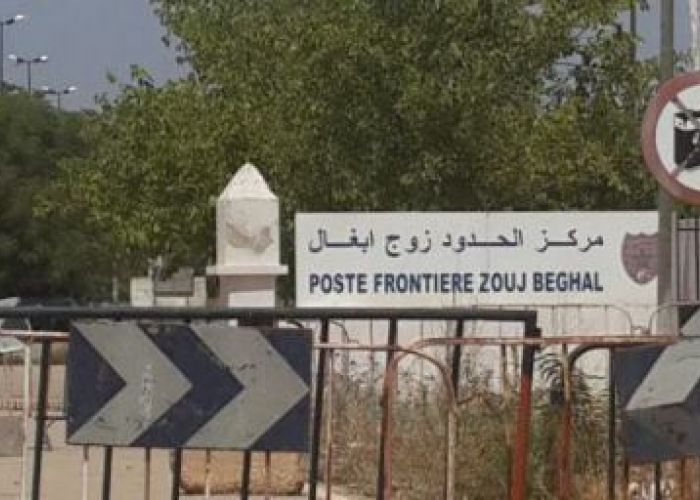  La frontière algéro-marocaine a été rouverte durant la journée de mercredi