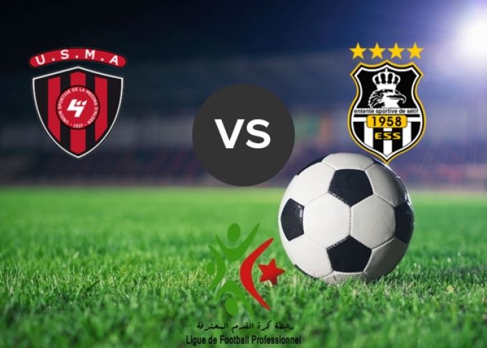 Championnat de Football Ligue 1 : USM Alger- ES Sétif, choc de la première journée