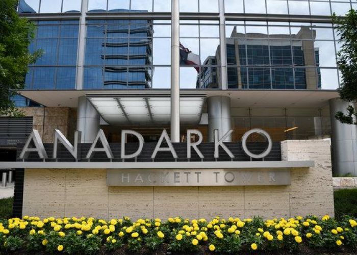  Il détient des actifs en Algérie : Anadarko envisage d’annuler l’accord de rachat avec Chevron 