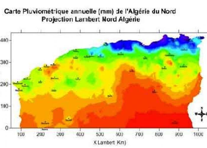  Centre climatologique national : des températures "au-dessus" de la normale durant le Ramadhan