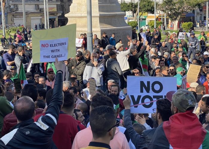 Mouvement Populaire : Le 42e vendredi de mobilisation (Vidéos)