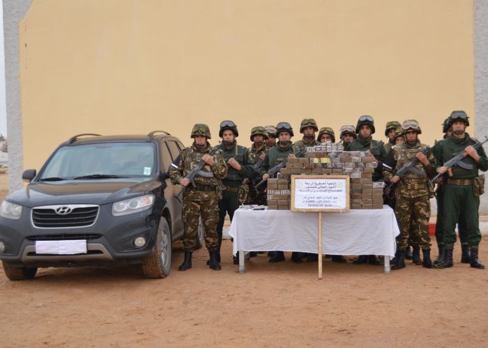 L’Algérie face aux enjeux géostratégiques : terrorisme transnational, narcotrafic et criminalité organisée