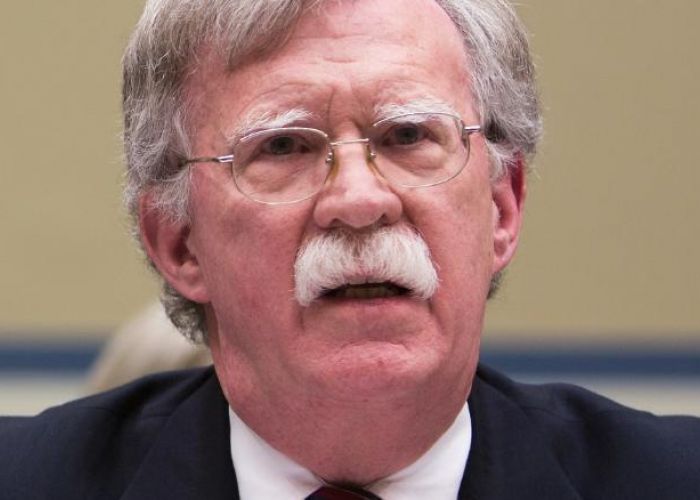 Bolton appelle Al-Qaida à monter de nouvelles attaques chimiques en Syrie