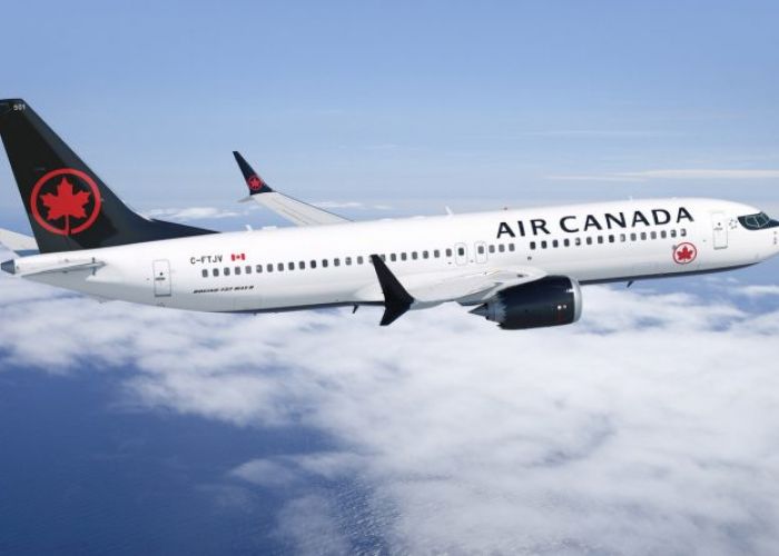 Air Canada remplace Air Canada Rouge sur la ligne Alger-Montreal