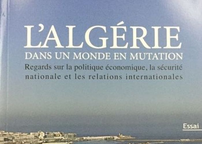  En librairie un livre de Amine Kherbi: L'Algérie dans un monde en mutation