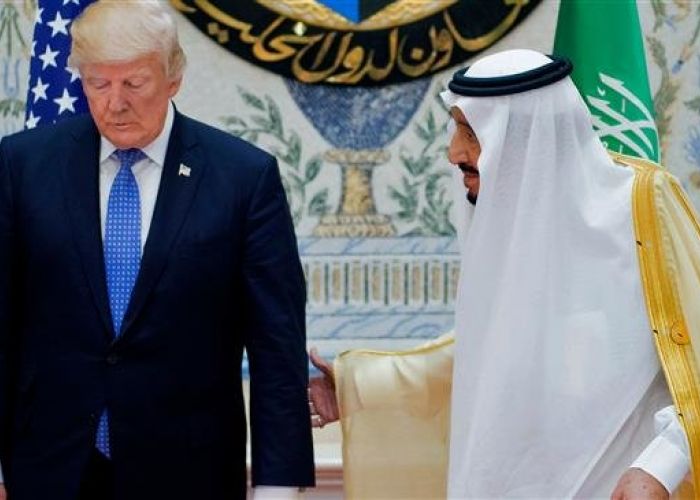 Arabie saoudite : « Trump a bafoué tous les critères diplomatiques »