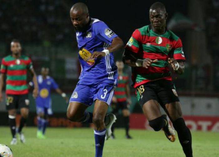  Ligue des champions d'Afrique (4e J) : le Mouloudia se tire une balle dans le pied