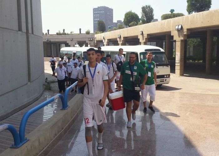  Championnat Arabe U18 de Basketball : les verts enchainent avec une deuxième victoire