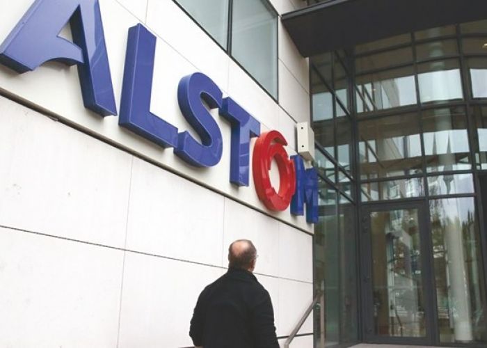 Alstom : Amar Chouaki, nouveau DG