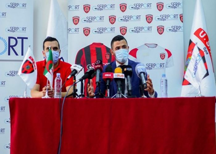  USM Alger : Antar Yahia monte au créneau et justifie ses choix