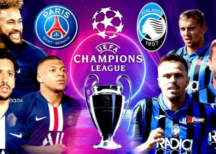  PSG –Atalanta en lever de rideau, ce soir, des quarts de finale de la C1 : MasterClass à l’ épreuve du ‘’fighting spirit’’ !