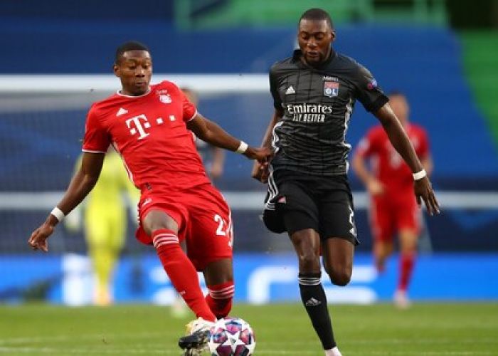  Champions’ League : le Bayern Munich dispose de Lyon (3-0) et donne rendez vous au PSG en finale