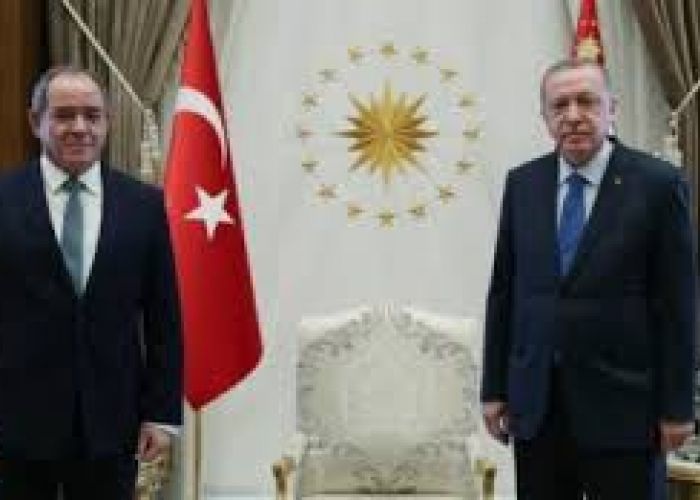  En visite en Turquie: Sabri Boukadoum reçu à Ankara par le Président Erdogan