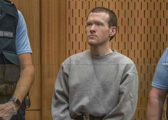 Carnage de Christchurch: le suprémaciste Brenton Tarrant condamné à la prison à vie, sans possibilité de libération