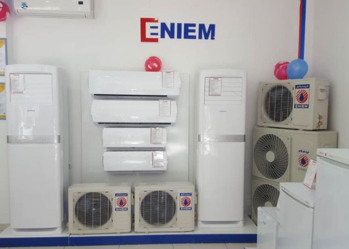  ENIEM : Le taux d'intégration de la gamme de ses produits "froid" atteindra 70 %