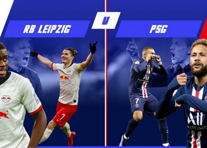 1ere demi finale de la C1, ce soir, entre Leipzig et le PSG :‘’Classe biberon’’ contre ‘’MasterClass’’, le purisme à l’honneur ?